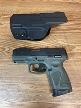 TAURUS G3C 9MM LUGER (9X19 PARA) - 1 of 3