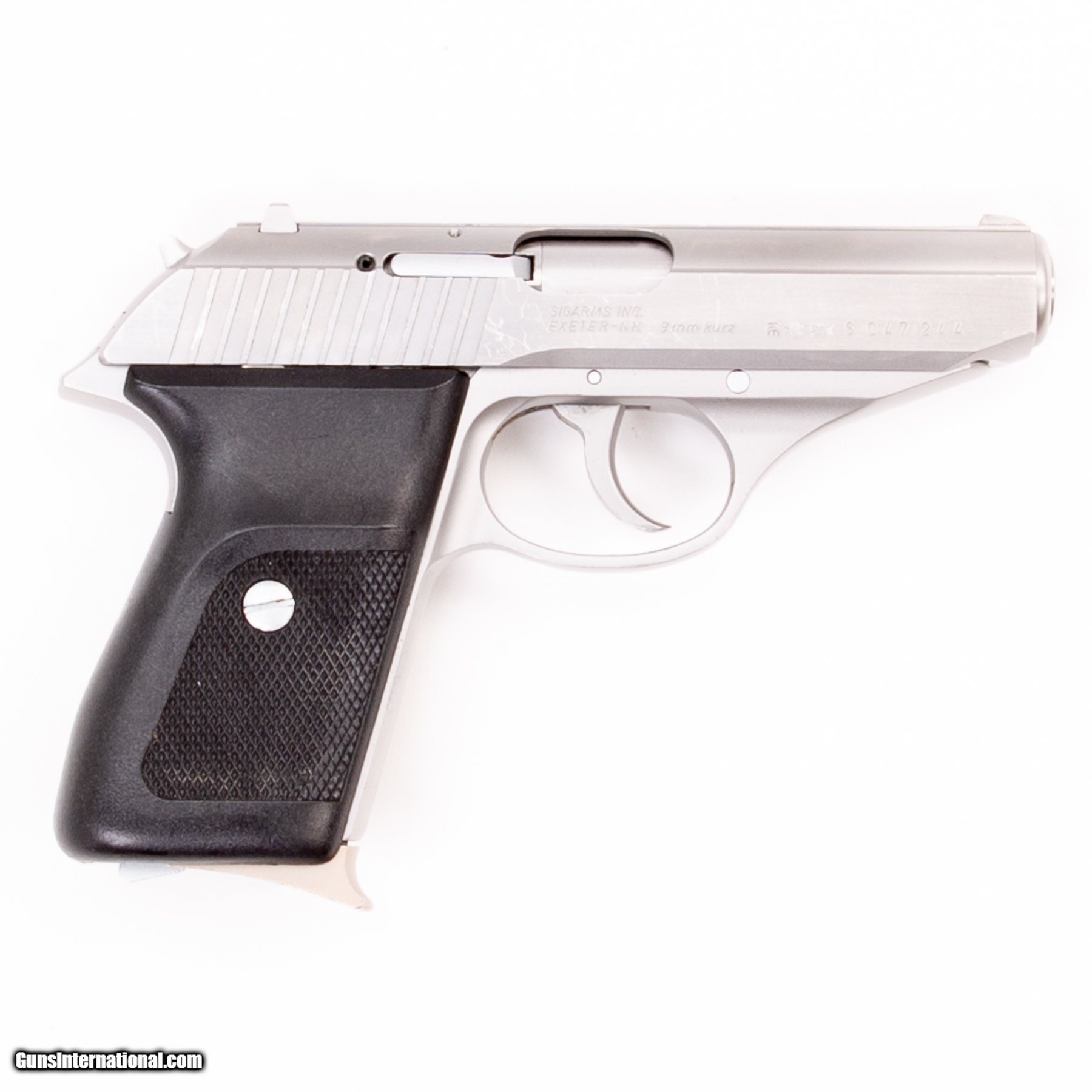 KSC P230 heavy weight gas blow back Airsoft Gun - Airsoft