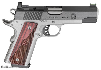 SPRINGFIELD ARMORY 1911 RONIN AOS .45 ACP