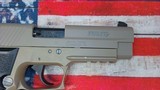 GSG GERMAN SPORTS GUNS GSG Firefly Fire Fly Tan .22 LR - 3 of 3