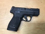 SMITH & WESSON M&P9 Shield Plus 9MM LUGER (9X19 PARA) - 1 of 3