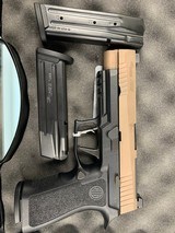 SIG SAUER P320 X-VTAC 9MM LUGER (9X19 PARA) - 2 of 3