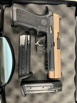 SIG SAUER P320 X-VTAC 9MM LUGER (9X19 PARA) - 3 of 3