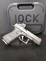 GLOCK G19 GEN 5 MOS (AU) 9MM LUGER (9X19 PARA) - 1 of 3