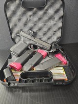 GLOCK G19 GEN 5 MOS (AU) 9MM LUGER (9X19 PARA) - 2 of 3