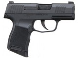 SIG SAUER P365 9MM LUGER (9X19 PARA) - 1 of 3