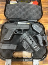 GLOCK G42 .380 ACP - 1 of 3