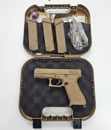 GLOCK G19X 9MM LUGER (9X19 PARA) - 1 of 3