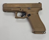 GLOCK G19X 9MM LUGER (9X19 PARA) - 1 of 2