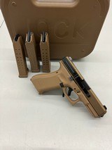 GLOCK G19X 9MM LUGER (9X19 PARA) - 1 of 3