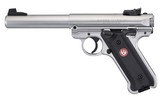 RUGER MARK IV TARGET .22 LR - 2 of 3