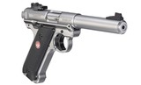 RUGER MARK IV TARGET .22 LR - 3 of 3