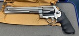 SMITH & WESSON S&W500 .500 S&W MAG