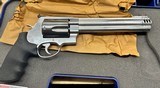 SMITH & WESSON S&W500 .500 S&W MAG - 2 of 2