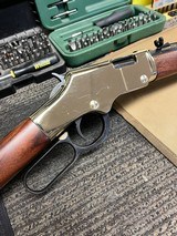 HENRY GOLDEN BOY .22 S/L/LR - 2 of 3