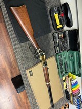 HENRY GOLDEN BOY .22 S/L/LR - 1 of 3