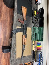ROMARM WASR 10/63 7.62X39MM - 1 of 3