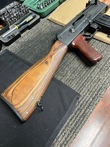 ROMARM WASR 10/63 7.62X39MM - 2 of 3
