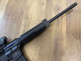 SMITH & WESSON AR-15 AR 15 5.56 M&P-15 SPORT II CT RED DOT 5.56X45MM NATO - 3 of 3