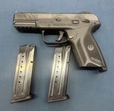 RUGER SECURITY 9 9MM LUGER (9X19 PARA) - 1 of 2