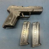 RUGER SECURITY 9 9MM LUGER (9X19 PARA) - 2 of 2
