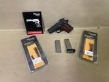 SIG SAUER P238 .380 ACP - 1 of 3