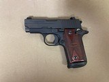 SIG SAUER P238 .380 ACP - 3 of 3