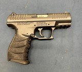 WALTHER CCP 9MM LUGER (9X19 PARA) - 1 of 2