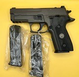 SIG SAUER P229R 9MM LUGER (9X19 PARA) - 3 of 3