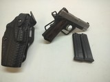 SPRINGFIELD ARMORY 1911 EMP4 9MM LUGER (9X19 PARA) - 2 of 2