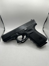 GLOCK G23 GEN4 .40 CALIBER - 1 of 3