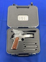 SPRINGFIELD ARMORY 1911 A1 .45 ACP - 1 of 3