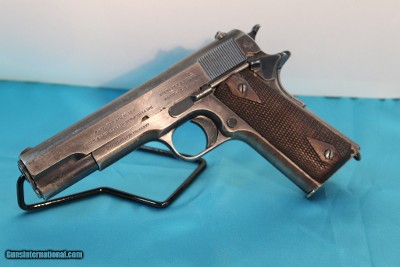 COLT M1911 .45 ACP