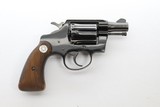 COLT COBRA .38 SPL - 1 of 3