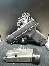 SPRINGFIELD ARMORY ARMORY HELLCAT 9MM LUGER (9X19 PARA) - 1 of 1