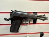 WALTHER P38 AC42 EAGLE/359 PROOFED 9MM VISIBLE MATCHING NUMBERS 9MM LUGER (9X19 PARA) - 1 of 1