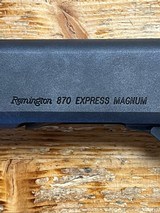 REMINGTON 870 EXPRESS MAGNUM 12 GA - 3 of 3