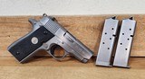 COLT MK IV/SERIES 80 MUSTANG PLUS II .380 ACP - 2 of 3