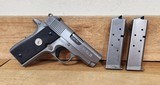 COLT MK IV SERIES 80 MUSTANG PLUS II .380 ACP - 2 of 3