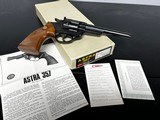 ASTRA ASTRA .357 .357 MAG - 1 of 3