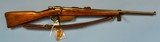 ITALIAN MILITARY ARMS M91 Carcano 6.5X52MM MANNLICHER-CARCANO - 1 of 2