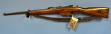 ITALIAN MILITARY ARMS M91 Carcano 6.5X52MM MANNLICHER-CARCANO - 2 of 2