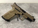 ZEV TECHNOLOGIES OZ9 9MM LUGER (9X19 PARA) - 1 of 3