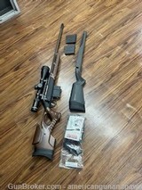 SAVAGE ARMS MODEL 110 .338 LAPUA MAG - 1 of 3