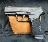 SIG SAUER P365 X 9MM LUGER (9X19 PARA) - 1 of 3
