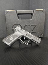 CZ CZ P-07 9MM LUGER (9X19 PARA) - 1 of 3