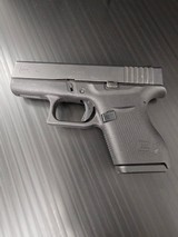 GLOCK 43 9MM LUGER (9X19 PARA) - 2 of 3