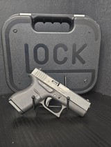 GLOCK 43 9MM LUGER (9X19 PARA) - 1 of 3