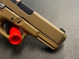 GLOCK 19 X 19X FDE BROWN FULL SIZE 9MM LUGER (9X19 PARA) - 3 of 3
