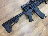 AERO PRECISION custom ar-15 ar 15 with light scope and bipod 5.56X45MM NATO - 2 of 3